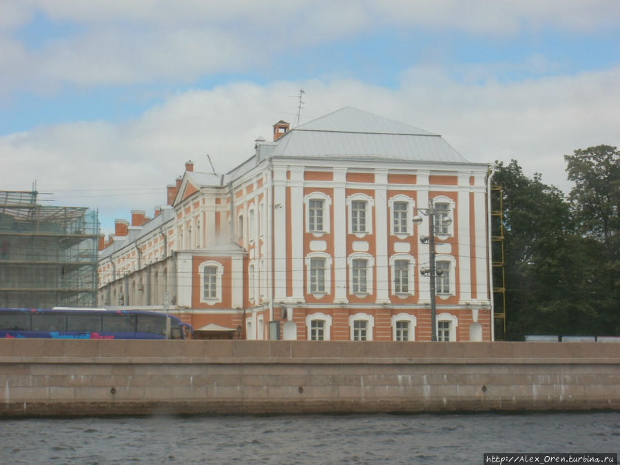 Университет Санкт-Петербург, Россия