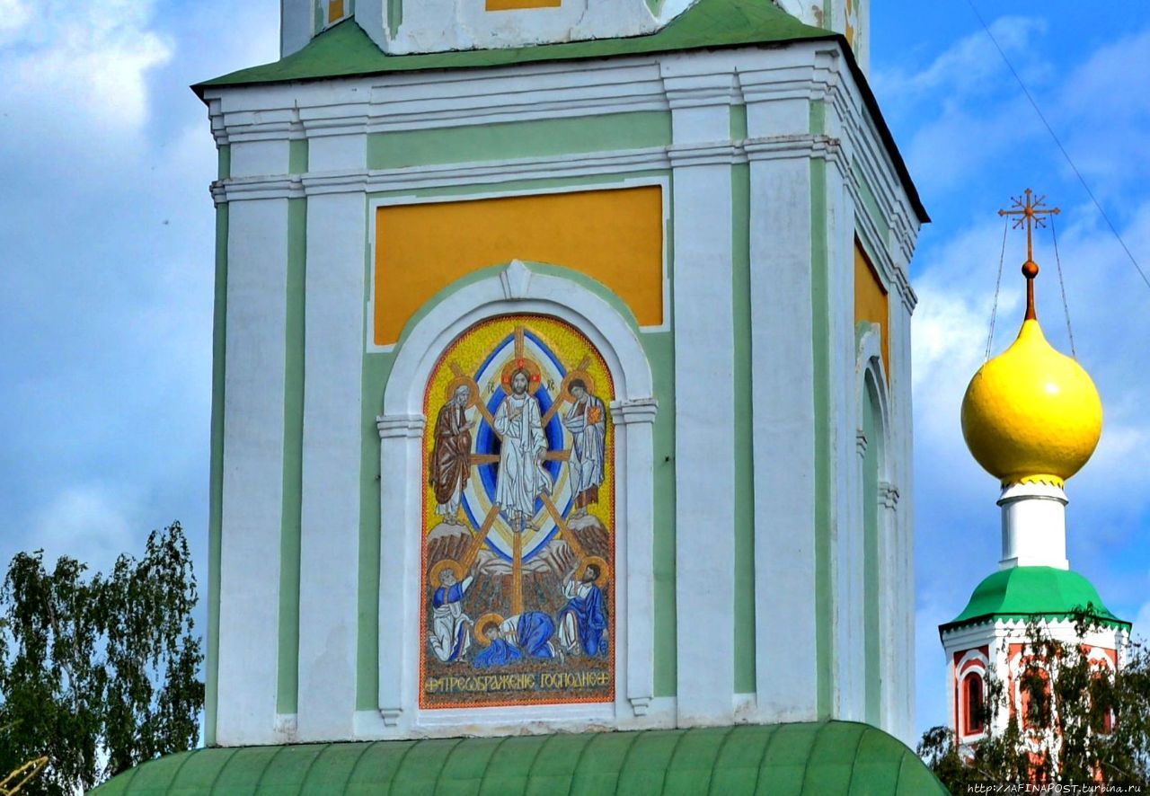 Санаксары мужской монастырь мощи