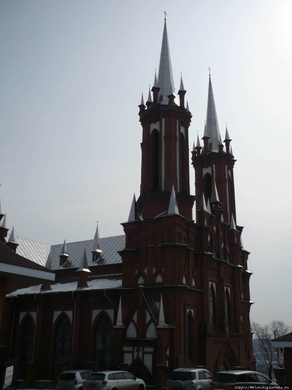 Католическая церковь Пресвятой Богородицы Владивосток, Россия