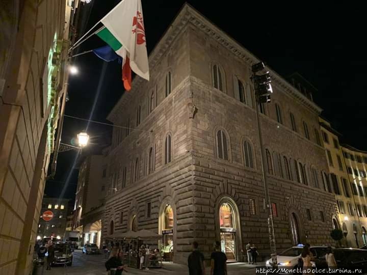 Палаццо Гонди Флоренция, Италия