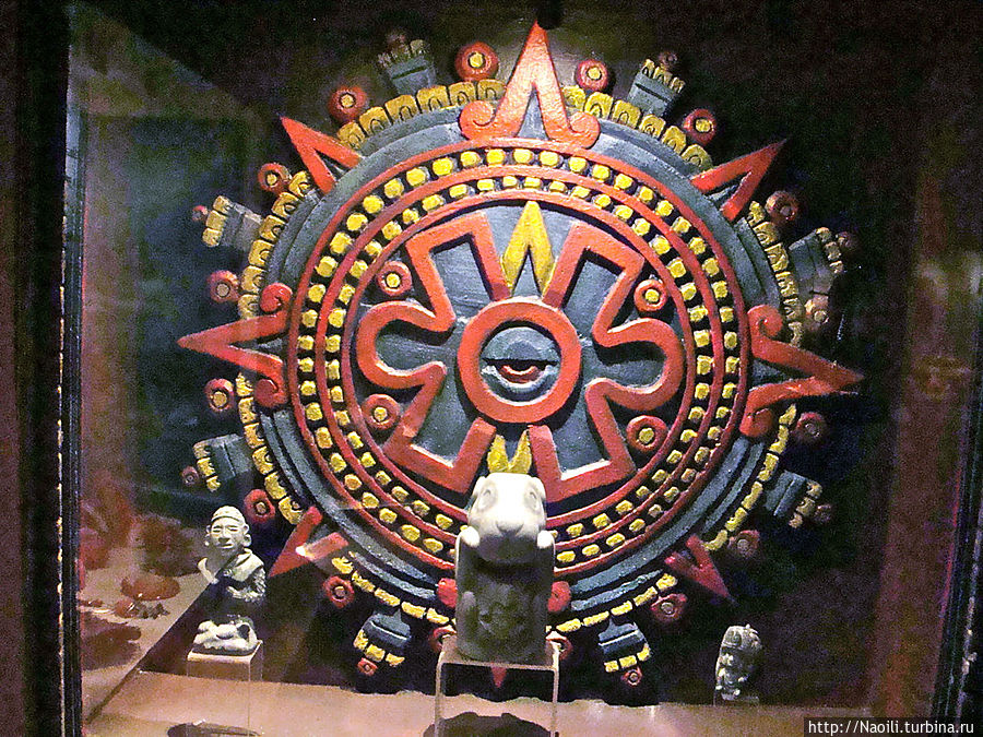 Тепостекатл — бог кролик, повелитель пульке (самогон из агавы) Сан-Кристобаль-де-Лас-Касас, Мексика