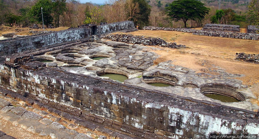 Дворец Рату Боко. Из интернета