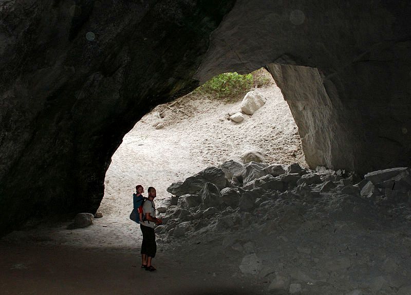 Пещера Феле / Fele cave