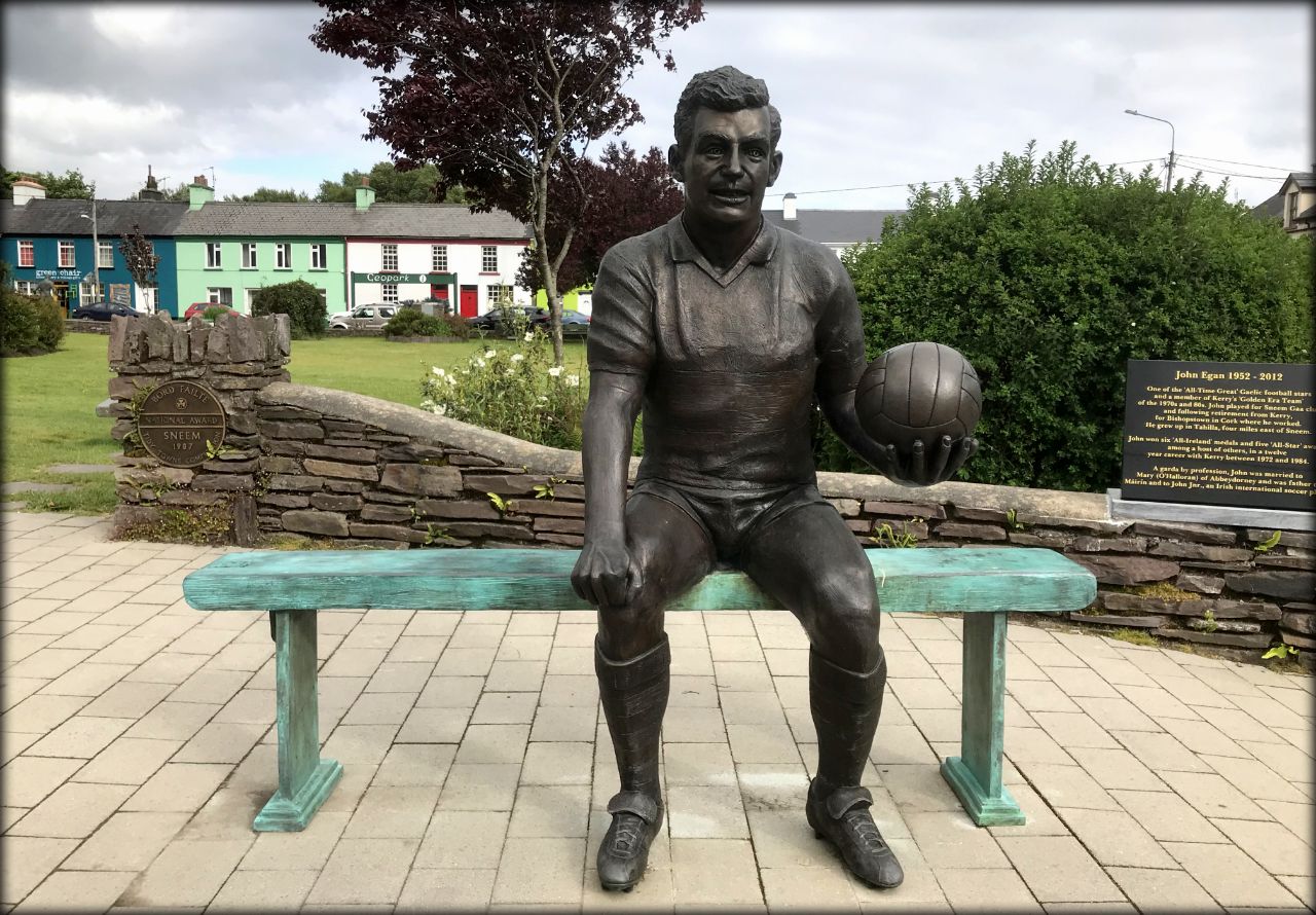 Ну, здравствуй, Ирландия! ч.2 — два Кила и кольцо Керри Килларни, Ирландия