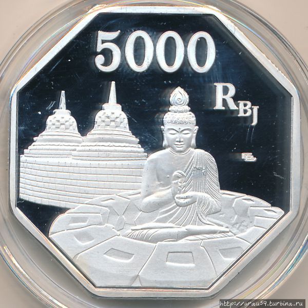 (Из Интернета) Джокьякарта, Индонезия