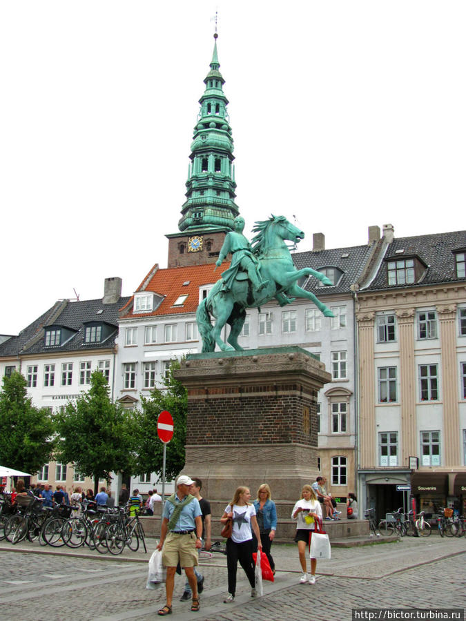 Деловой визит Копенгаген, Дания