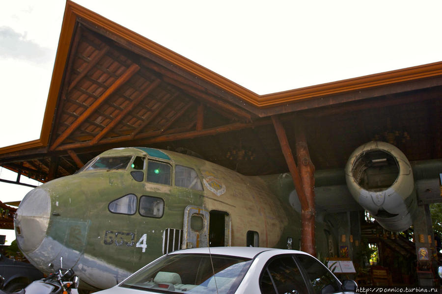 Эль Авион / El Avion