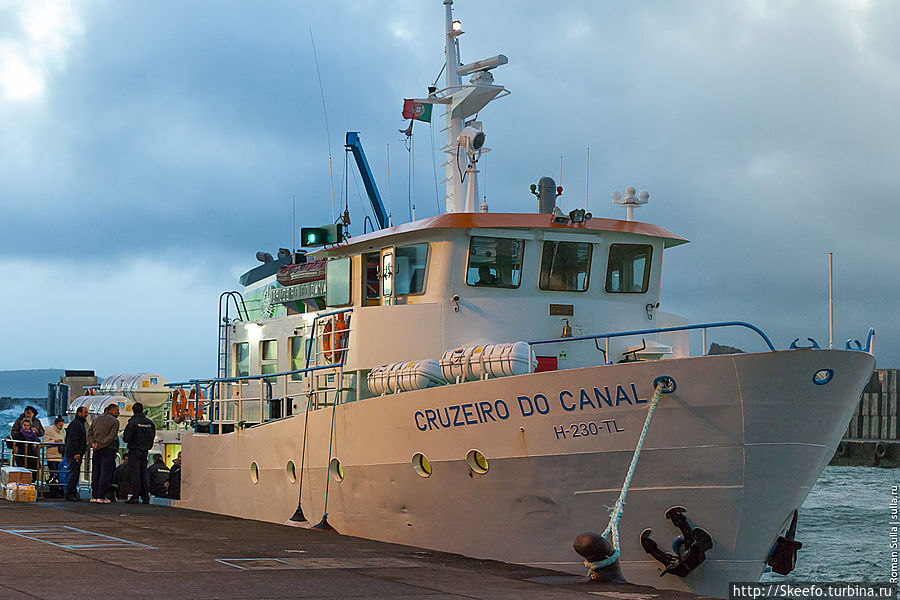 А это отдельная часть истории про Пику. Пику располагается через так называемый 