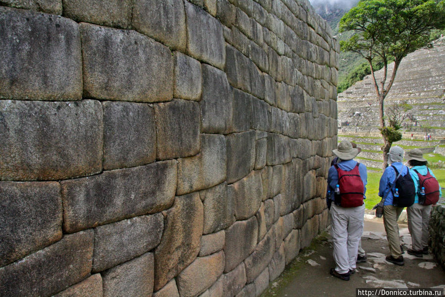 Мачу Пикчерс не представляет... )) Мачу-Пикчу, Перу