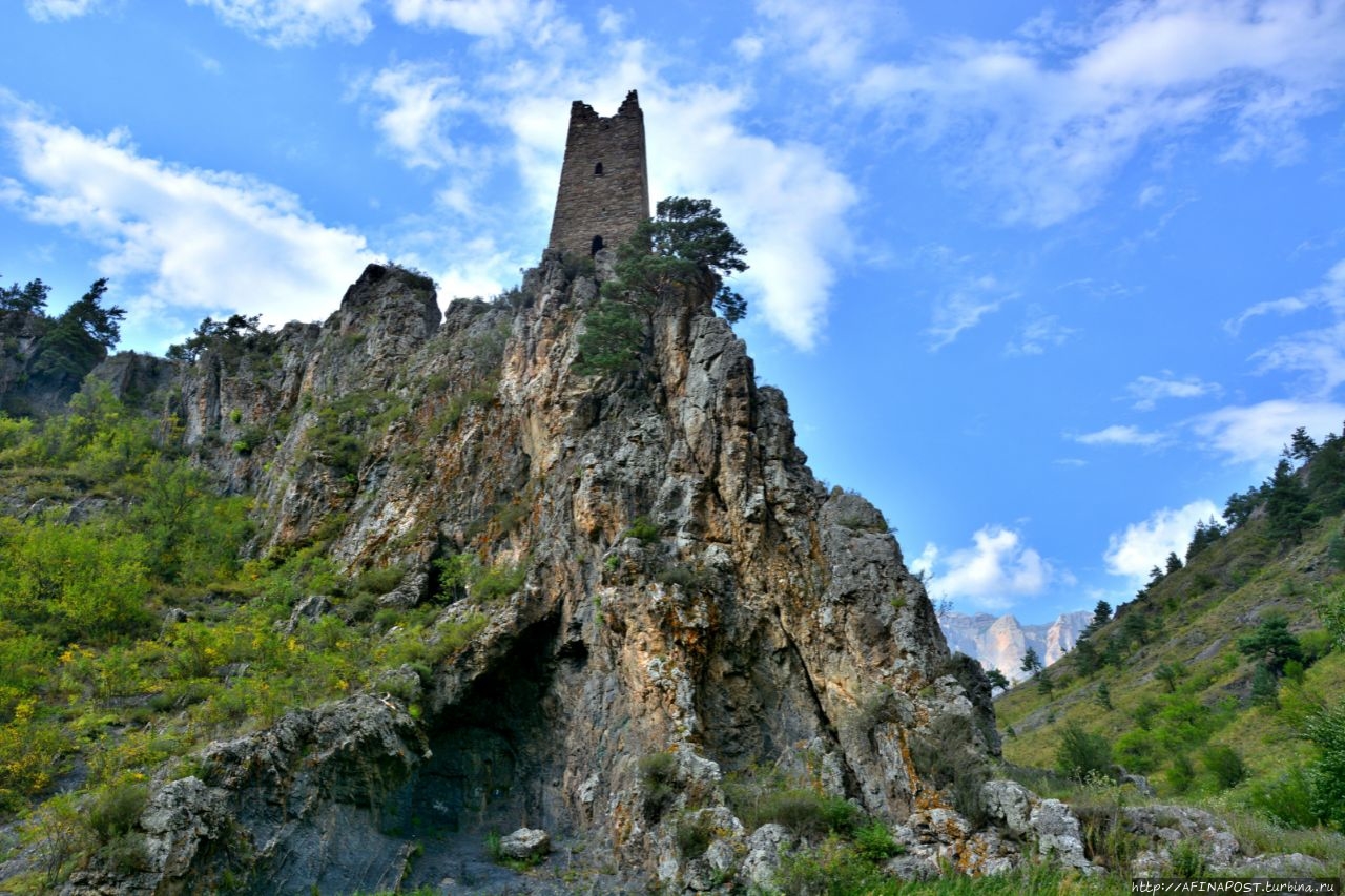 Вовнушки Вовнушки (замковый комплекс), Россия