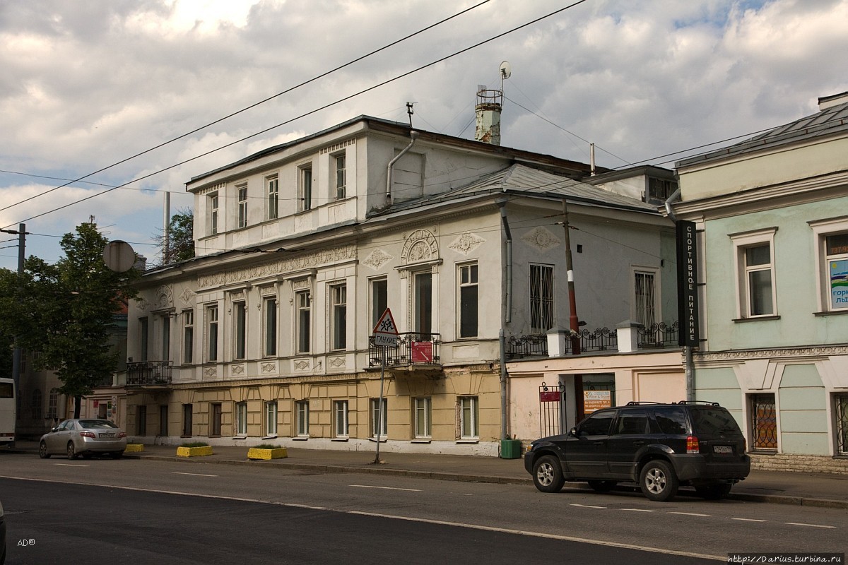 Тверская 2010-05-29 Москва, Россия