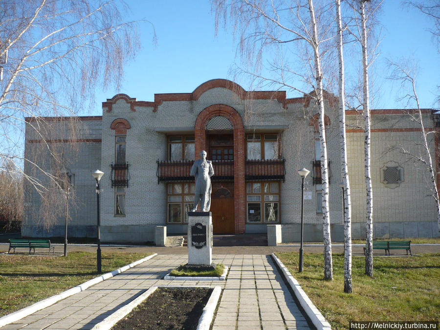 Тарханы, музей-заповедник Белинский, Россия