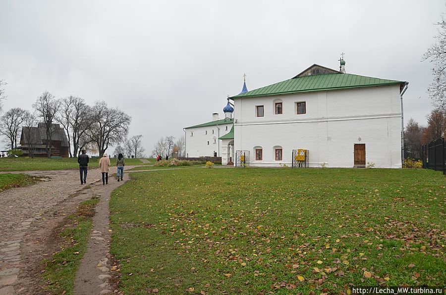 Архирейские палаты Суздаль, Россия