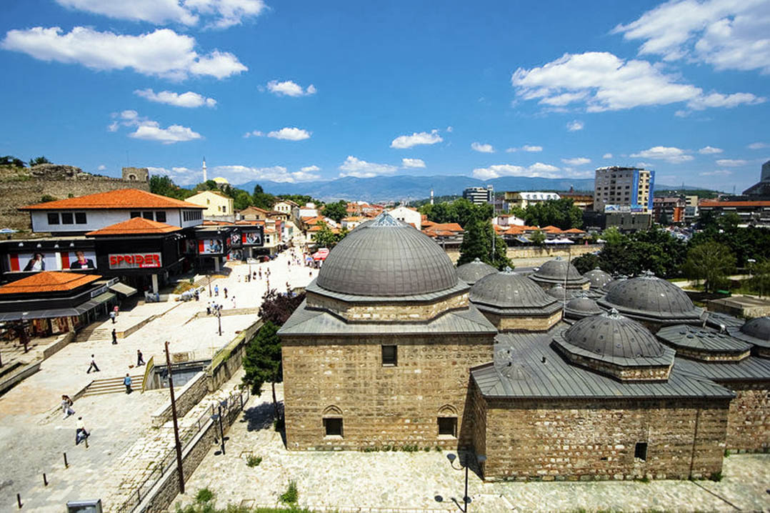 Стара Чаршия Скопье, Северная Македония