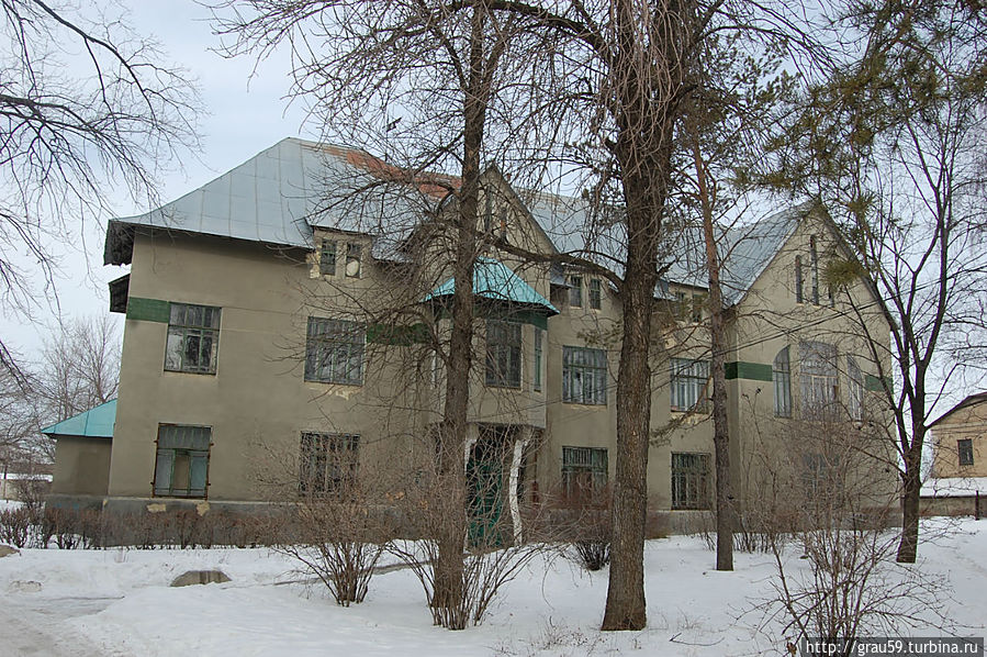 Здание селекционной лаборатории (ул.Тулайкова,3) Саратов, Россия