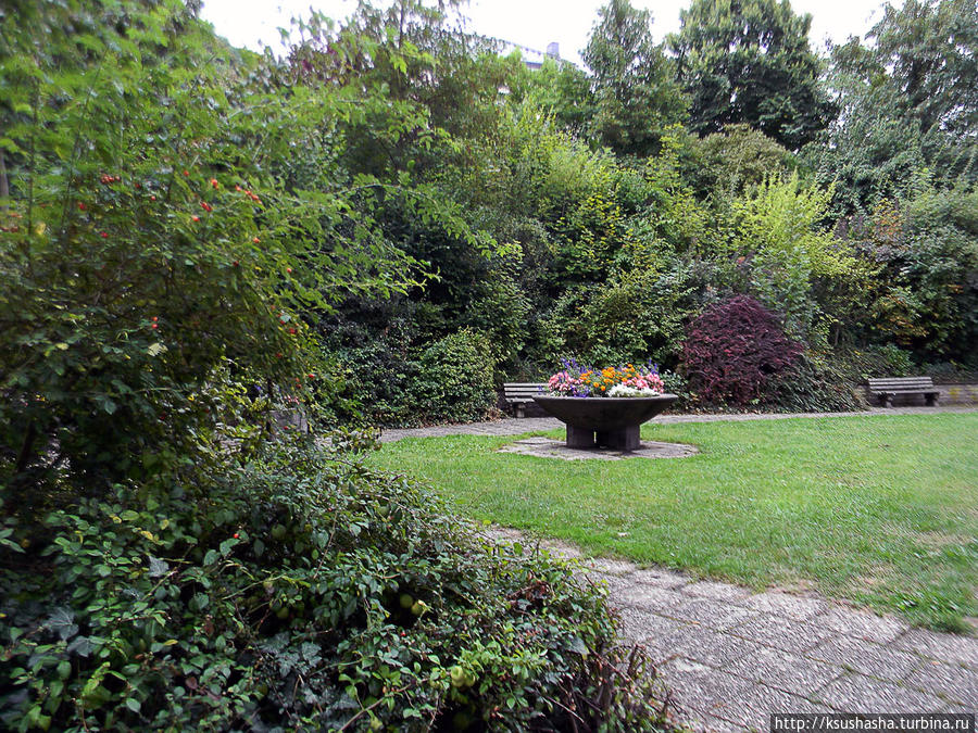 Такой чудесный Линц Линц-на-Рейне, Германия