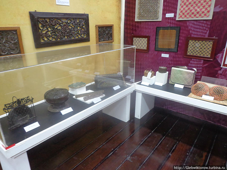Музеи города Кота-Бару ч.1. Кота-Бару, Малайзия