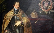 Король Чехии,император священной Римской империи Фердинанд второй Габсбург