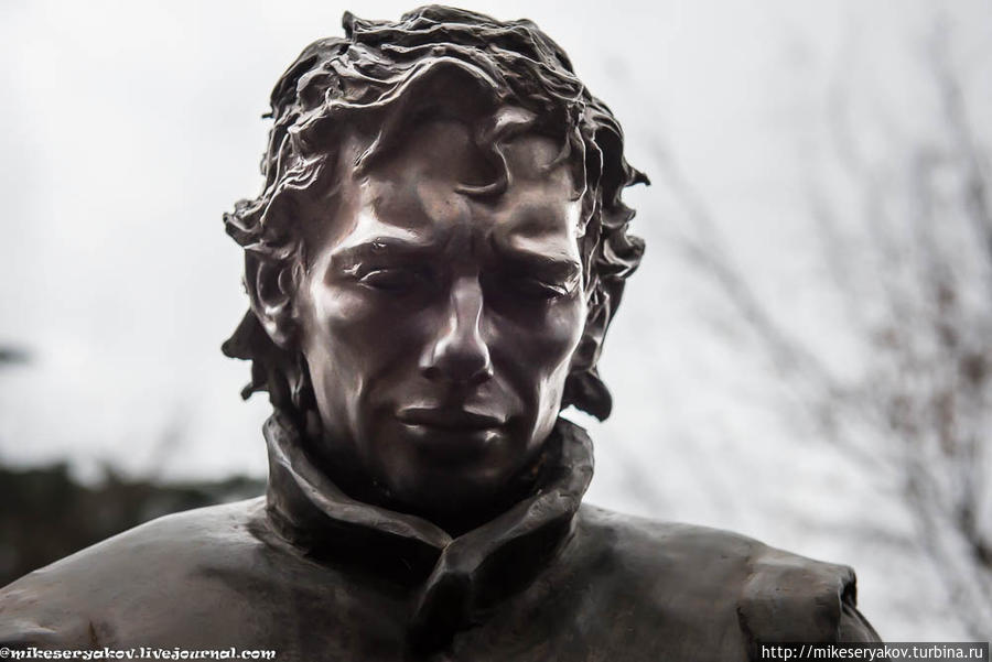 Трасса длиною в жизнь Имола, Италия