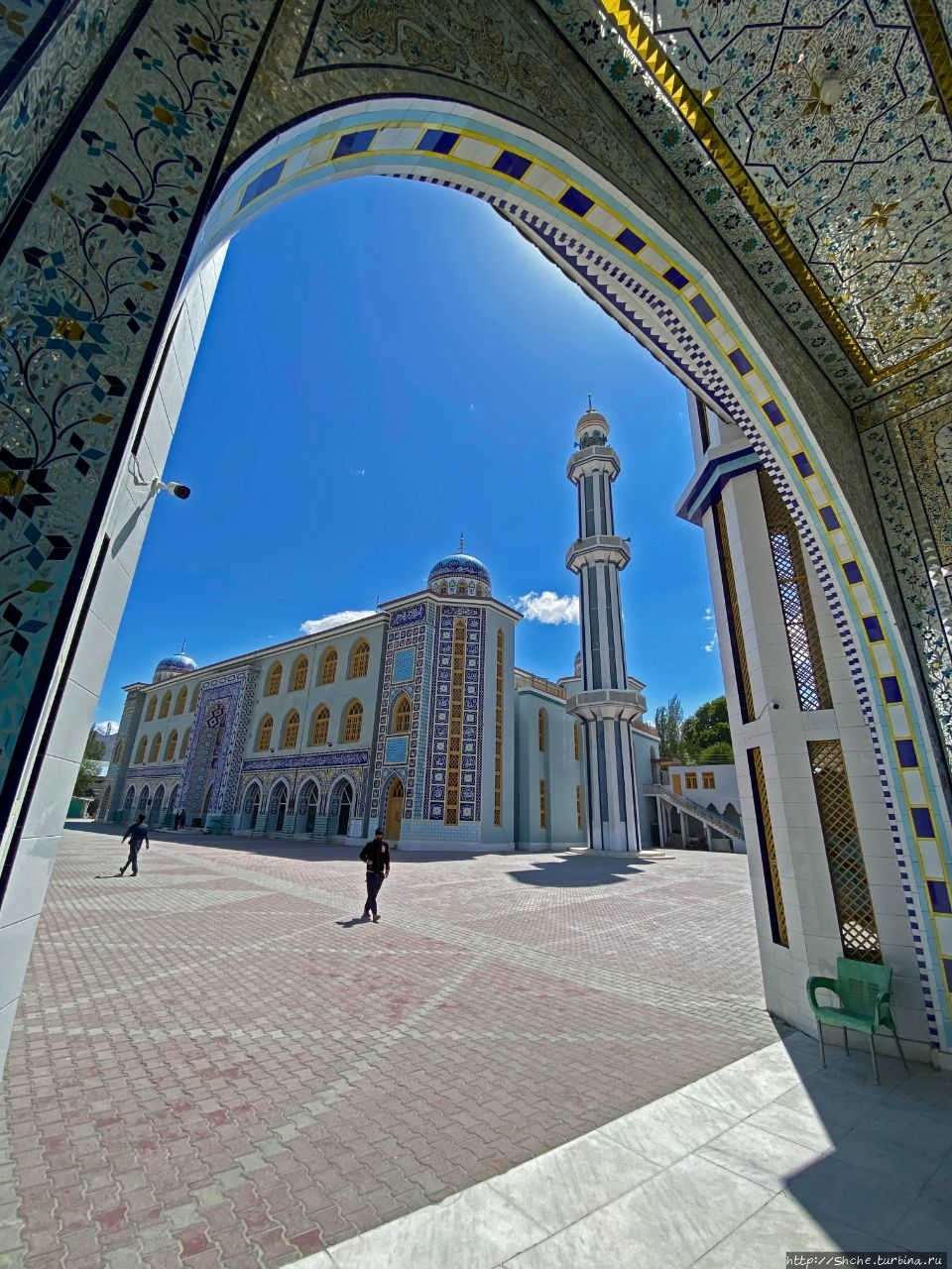 Мечеть Джамия Имамия Скарду, Пакистан