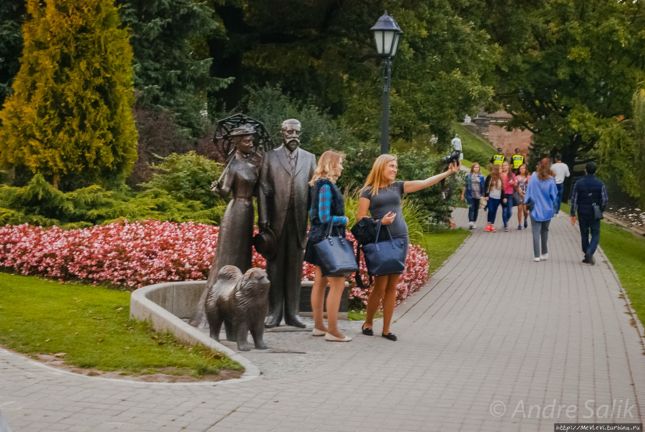 Бабье лето в Риге Рига, Латвия