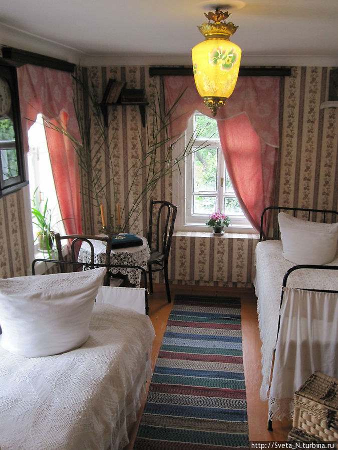 Спальня родственницы Павлова Рязань, Россия