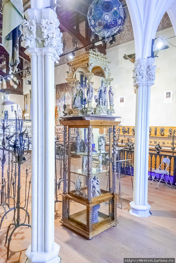 Музей Марисель де Мар в Ситжес Ситжес, Испания