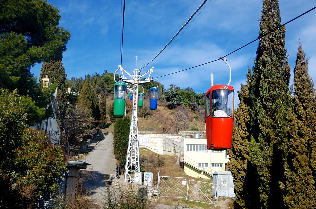 Ж Ялта, Россия