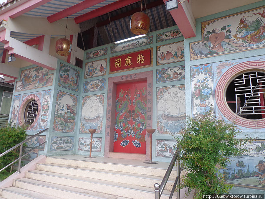 Город Самут Сакон ч.2. Самут-Сакон, Таиланд