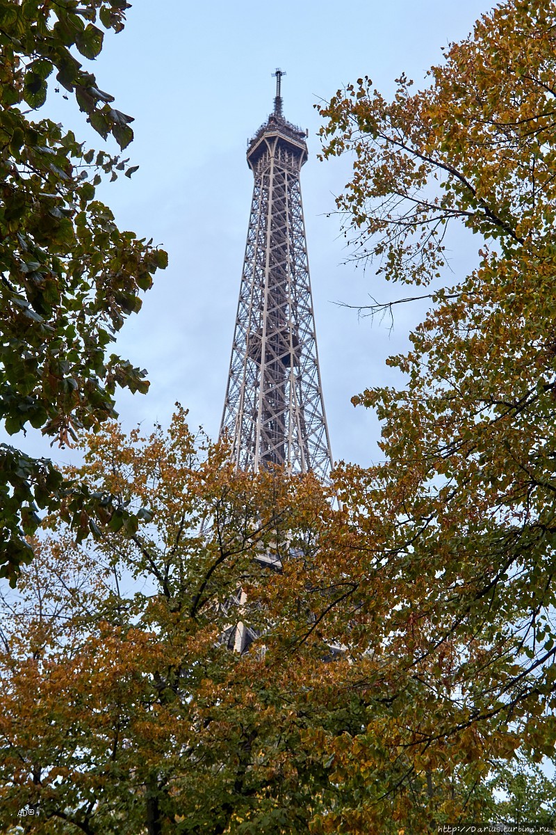 Париж 2018 — День первый Париж, Франция