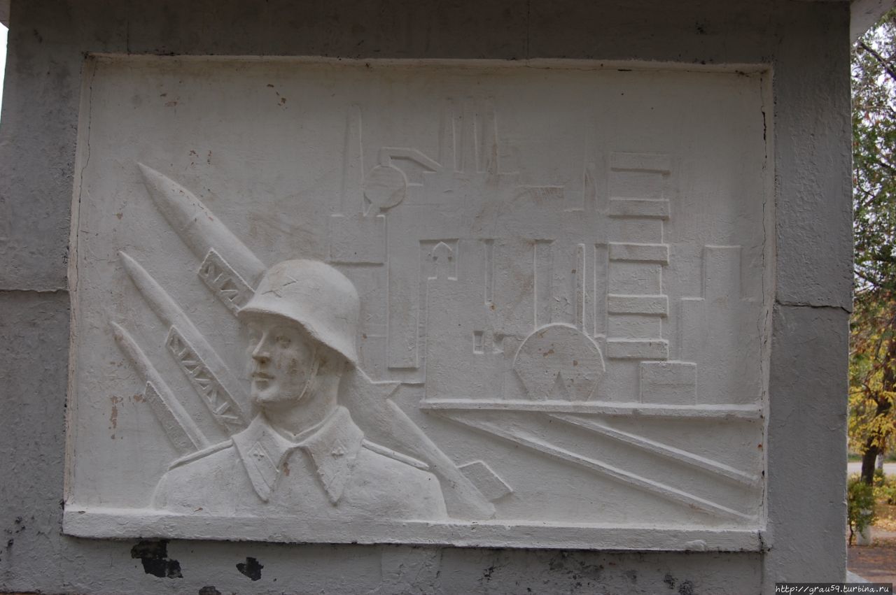 Памятник погибшим  борцам за советскую власть Хвалынск, Россия