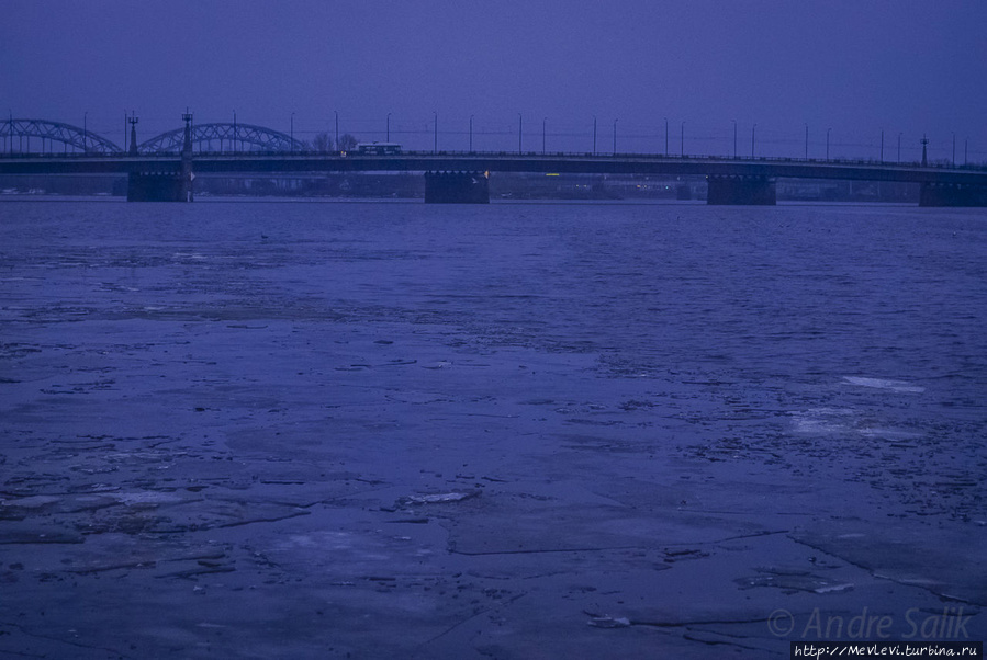 В феврале в Старой Риге Рига, Латвия
