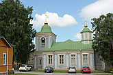 г. Лаппеенранта — 07.07.2013.
Храм Покрова Пресвятой Богородицы.