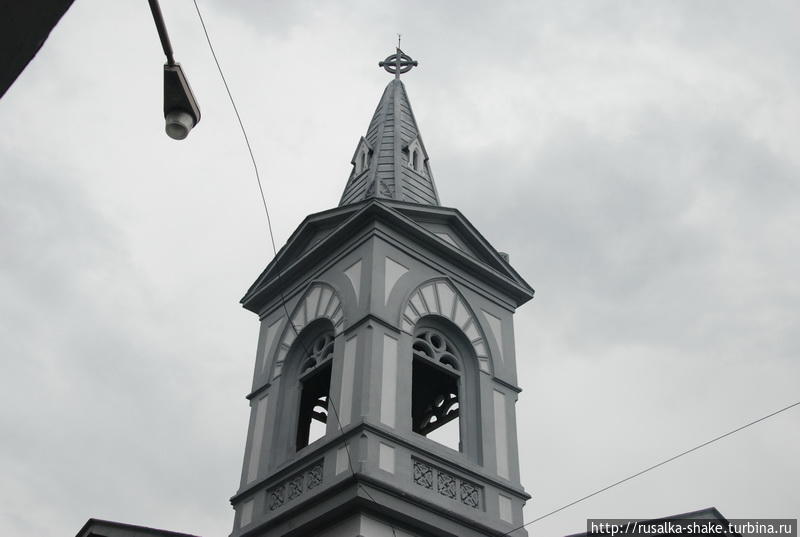 Виа Бланка Матансас, Куба