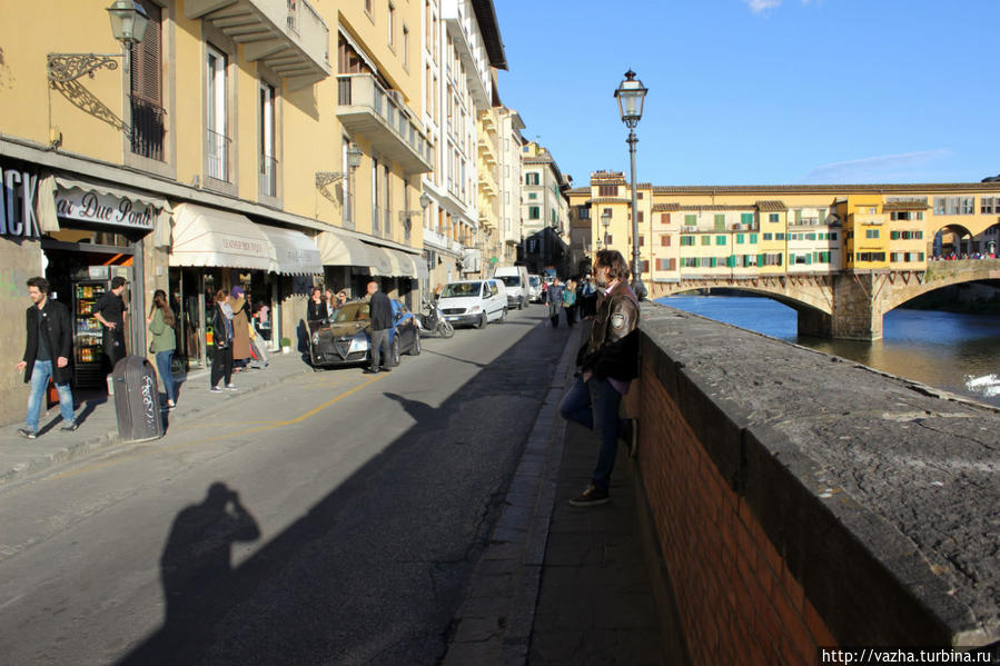 Флоренция 2014 года. Флоренция, Италия