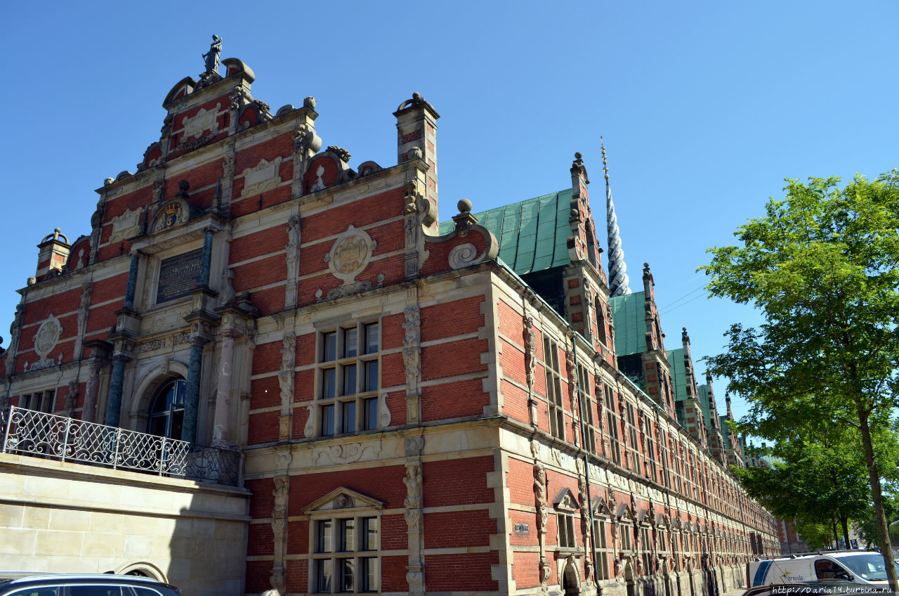 Тихая гавань для Русалочки Копенгаген, Дания