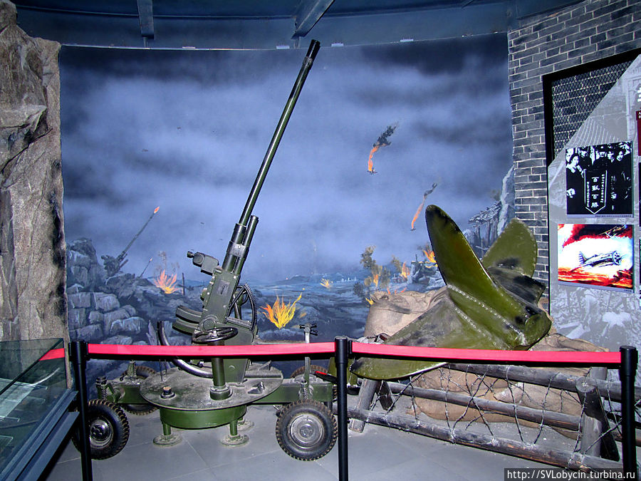 Экспозиции музея