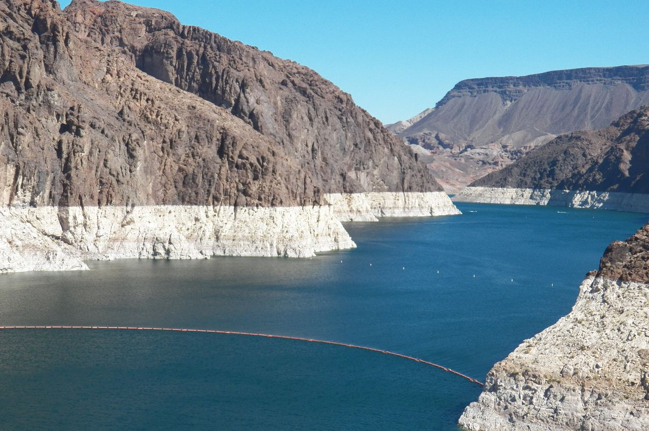 Дамба Гувера Гувер-Дэм, CША