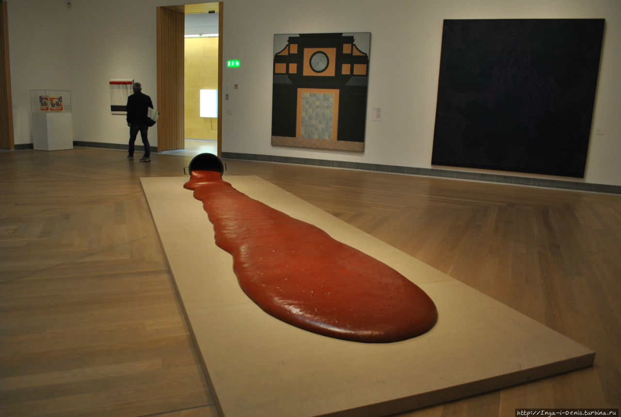 Музей современного искусства Стокгольм, Швеция