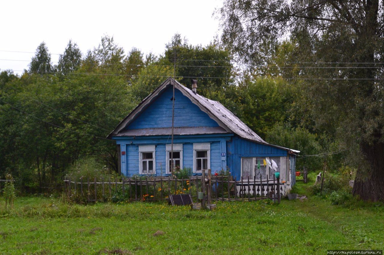 Церковь Александра Невского Львовка, Россия