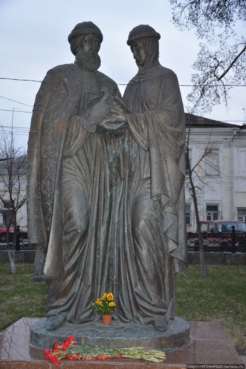 Тула похорошела... Тула, Россия
