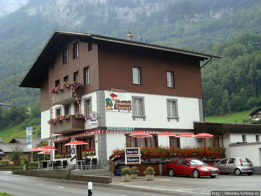 Tourist Hotel Майринген, Швейцария