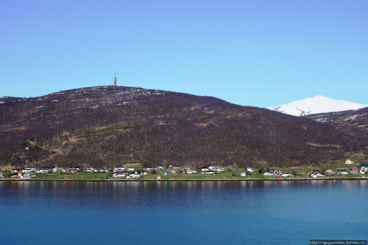 Заполярный курорт Тромсё. Вдоль и поперёк. Часть 2 Тромсё, Норвегия