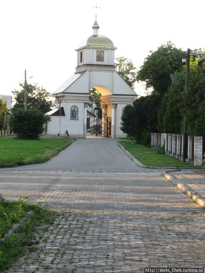 Замостя — жемчужина ренесансу Замосць, Польша