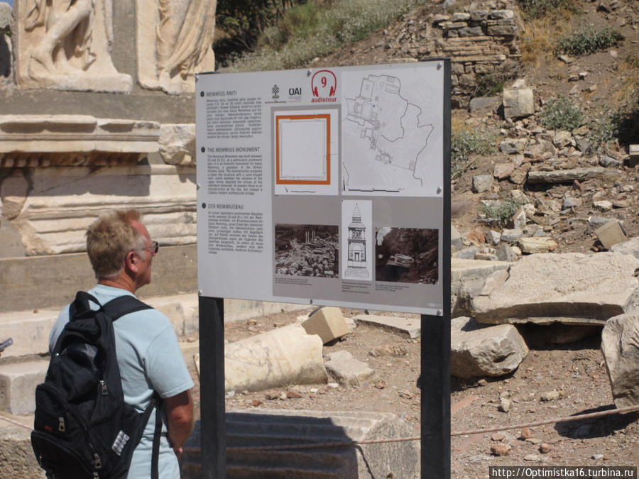 Большая экскурия в Эфес из Сельчука. Мало не покажется! Ч.1 Эфес античный город, Турция