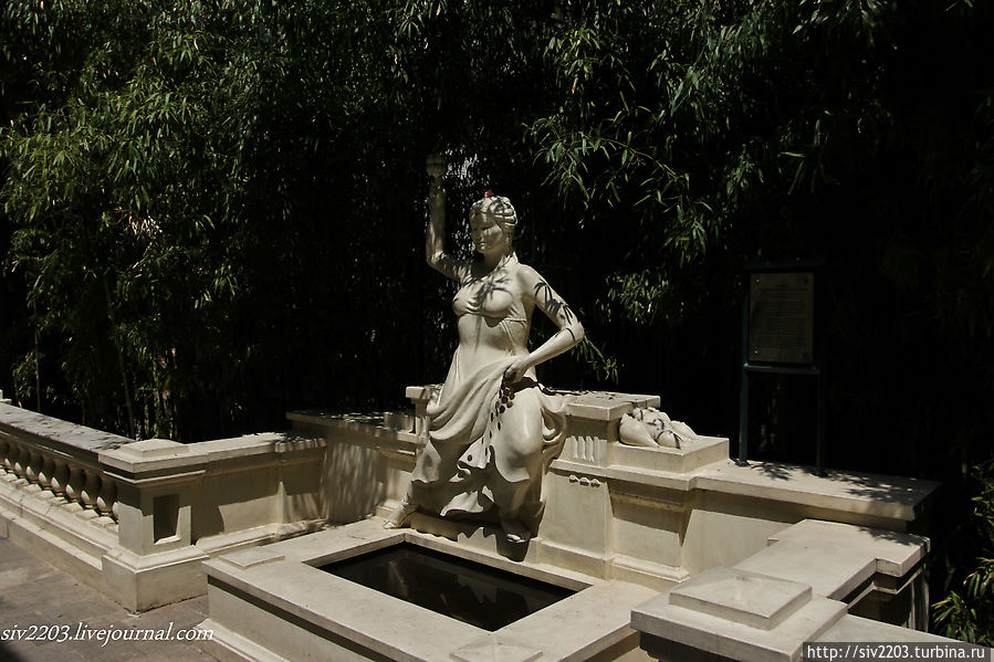 Сад Мечты Катманду, Непал