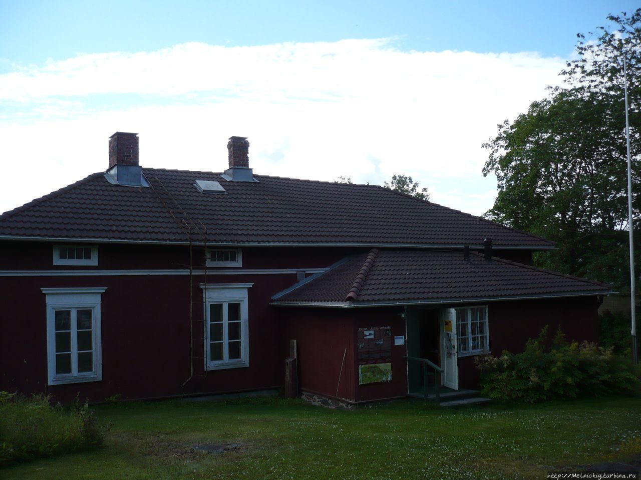 Паргас финляндия