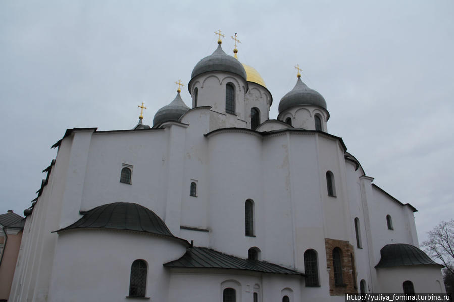 Господин великий новгород