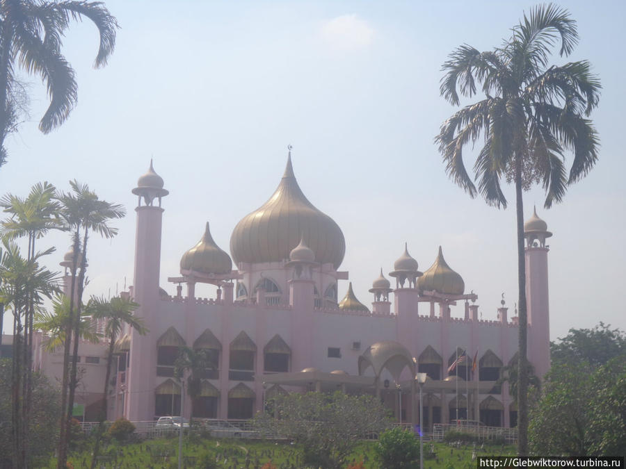 Главная мечеть Кучинга Кучинг, Малайзия