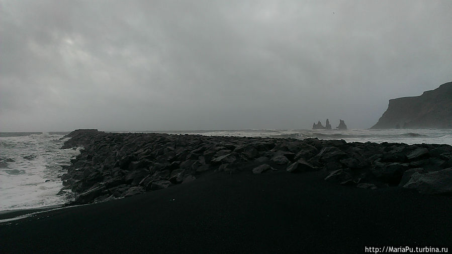 4 дня в Исландии зимой и без машины Исландия
